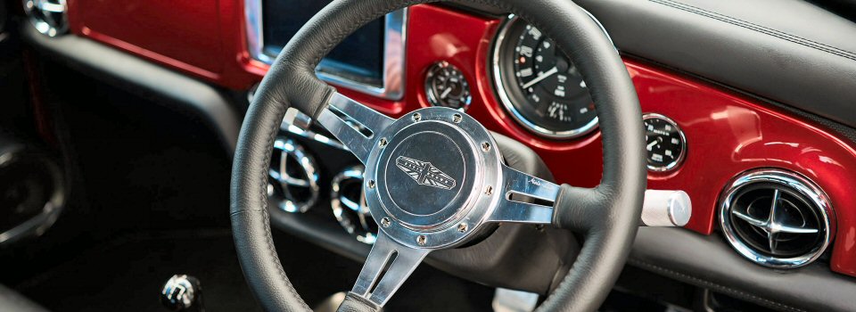 David Brown Automotive Mini Remastered